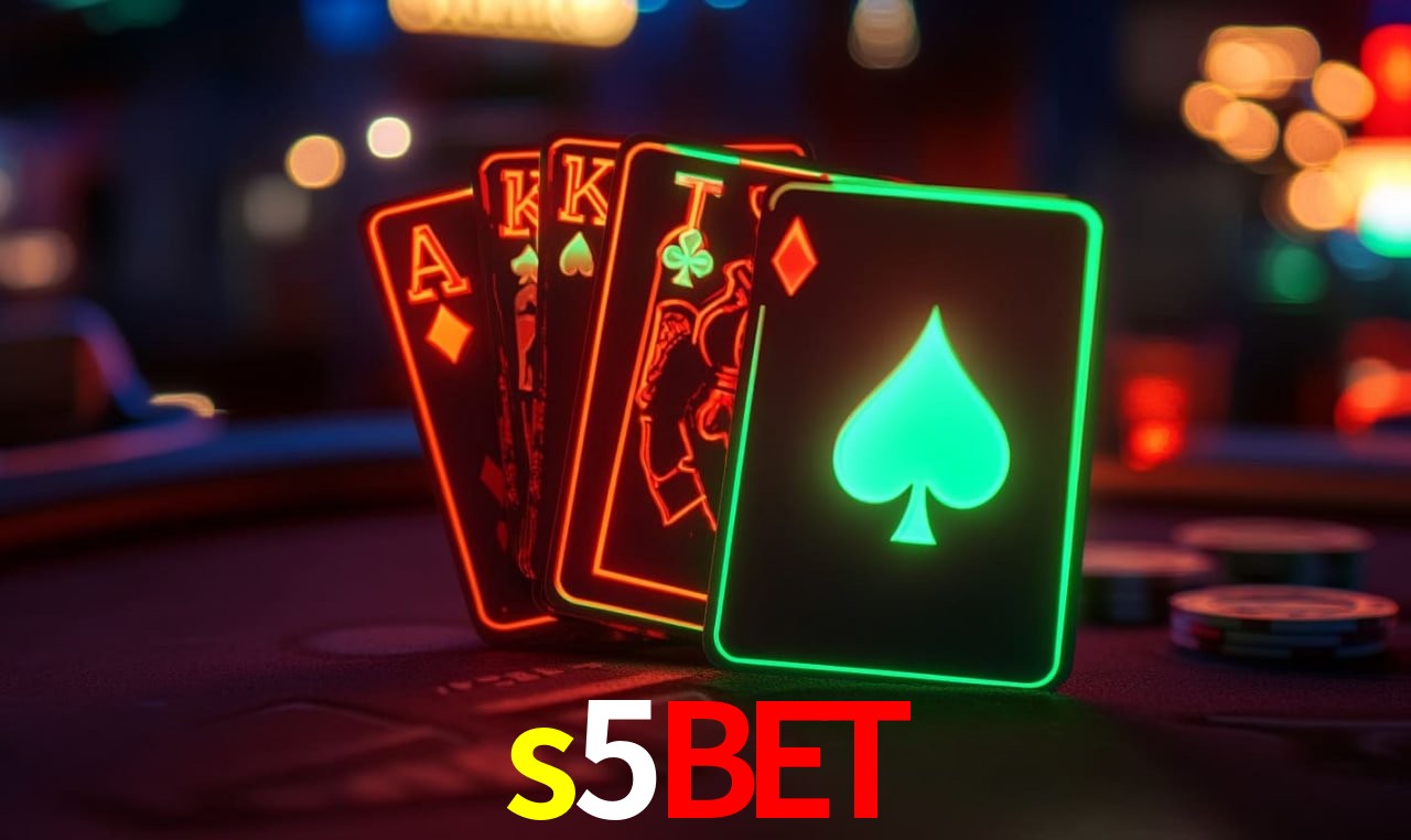 login s5bet app