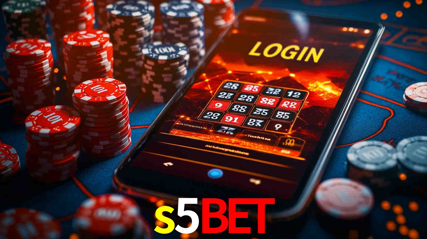Vantagens App s5bet